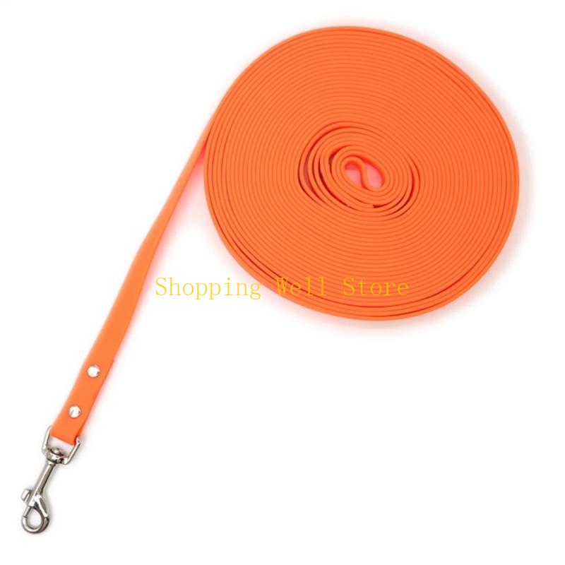 KX4B Dog Walking Leash 10-50 FT Heavy Duty Comfortable Dog Leash for Medium Dogs Multicolored Dog Leash