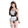 Sexy Lingerie Lace Seduction Nightdress Sexy Maid Maid Uniform Teasing Cute Play Suit