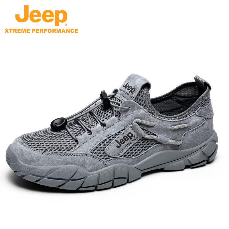 JEEP Men s Outdoor Casual Shoes P620912009 43