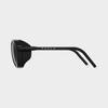 Pilli Matterhorn Sports Sunglasses (Matte Black Mirror)