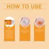 Hand Warm Pads Disposable Hand Warmers Long Heating 10Hours Warm Hand Warmer Hand Heat Pads for Outdoor Activities