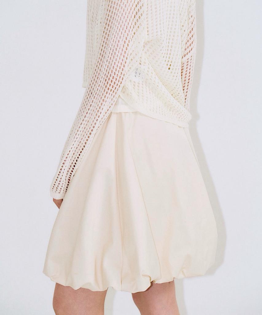 Apoem Pumpkin Skirt - 2 Colors