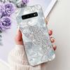 Per Samsung Galaxy S10+ S10 S10e Elegante Custodia per Telefono con Motivo Floreale e Farfalle Per Samsung S10e S10 Plus S 10 4G Custodie Morbide in Silicone TPU