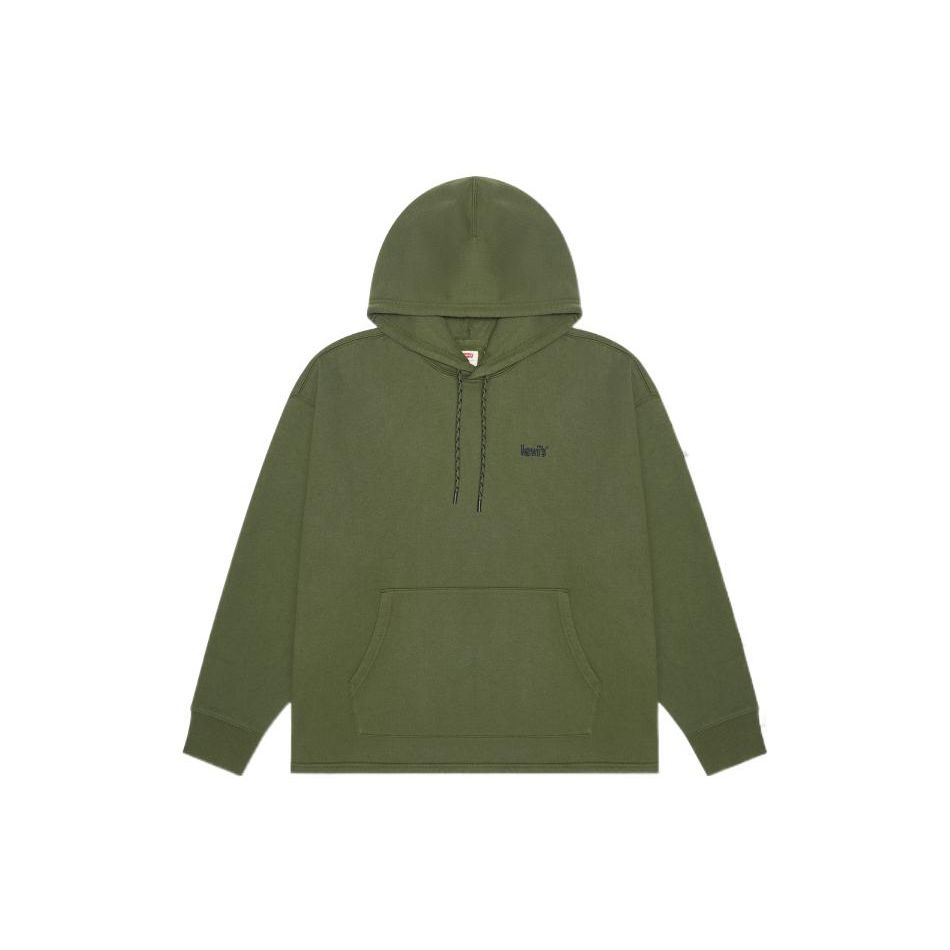 

Толстовка с логотипом Levis Мужские толстовки Зеленый A2005-0000 XS