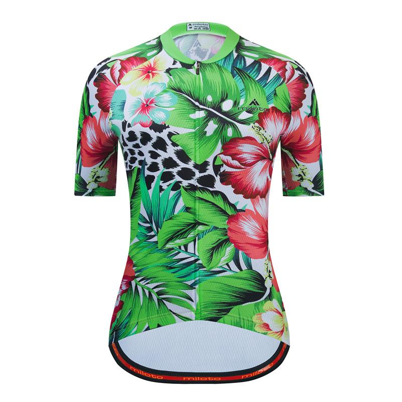 Team Cycling Jersey Set for Women, MTB Bike Clothing, Racing Bicycle Clothes, 2026 Summer Breathable Cycling Suit Set