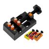 8 Hole Vise Fixed Fixture Walnuts Clamp Mini Small Bed Clamp Table Vice Table Vice Flat Jaw Pliers Quick Adjustable