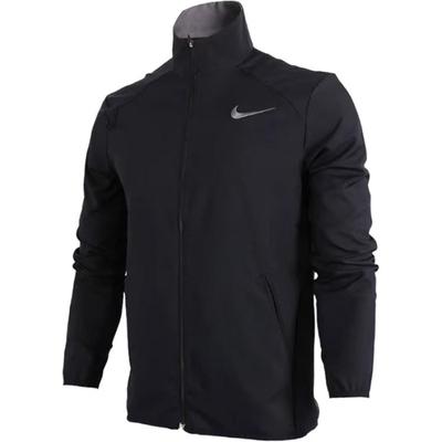 Jackets Men's Black Stand Collar Moderate Other 800200-010
