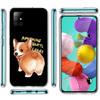 Cartoon Corgi Cute Dog Cover Phone Case For Samsung Galaxy A12 A22 A32 A52 A72 A02S Phone Case Note 20 Ultra 10 S10 Plus A51 A71