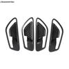 ABS Dashboard Frame / Window Lift / Head Light Lamp / Gear Shift Panel Cover Trim Accessories For Hyundai SANTA CRUZ