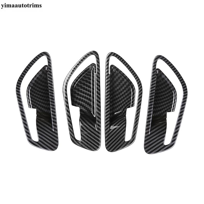 ABS Dashboard Frame / Window Lift / Head Light Lamp / Gear Shift Panel Cover Trim Accessories For Hyundai SANTA CRUZ