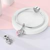 Authentic Charm Bead Charms Copper Romantic Dance Couple Pendants Compatible With Charm Bead Charms Plata Bracelets Ideal For Women Women Jewellery Ma