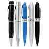 New Ballpoint Pen Model USB Flash Drive USB 2.0 Pen Drive Memory Stick Disk 8GB 16GB 32GB 64GB 128GB 256GB Pendrive Student Gift