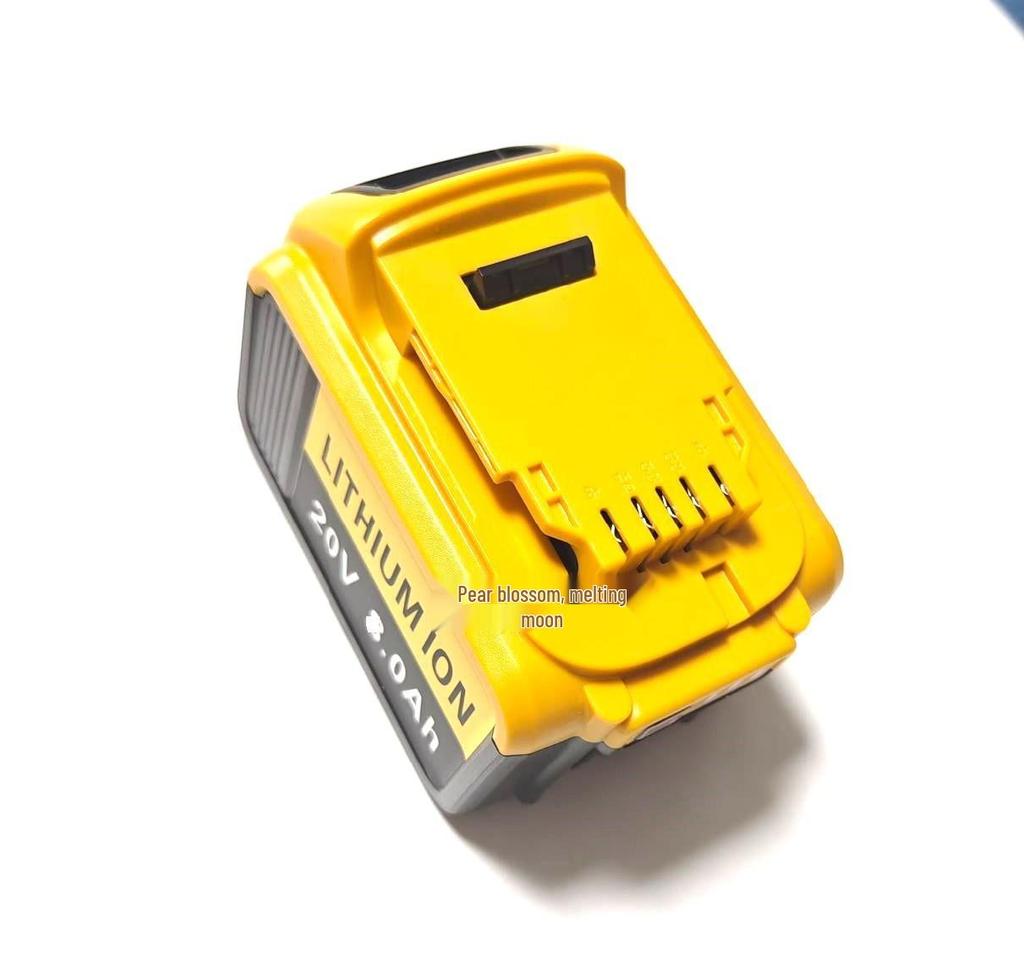 Compatible Charger for Dewalt 18V/20V Lithium Battery DCB105/118 Cordless Drill and Electric Wrench