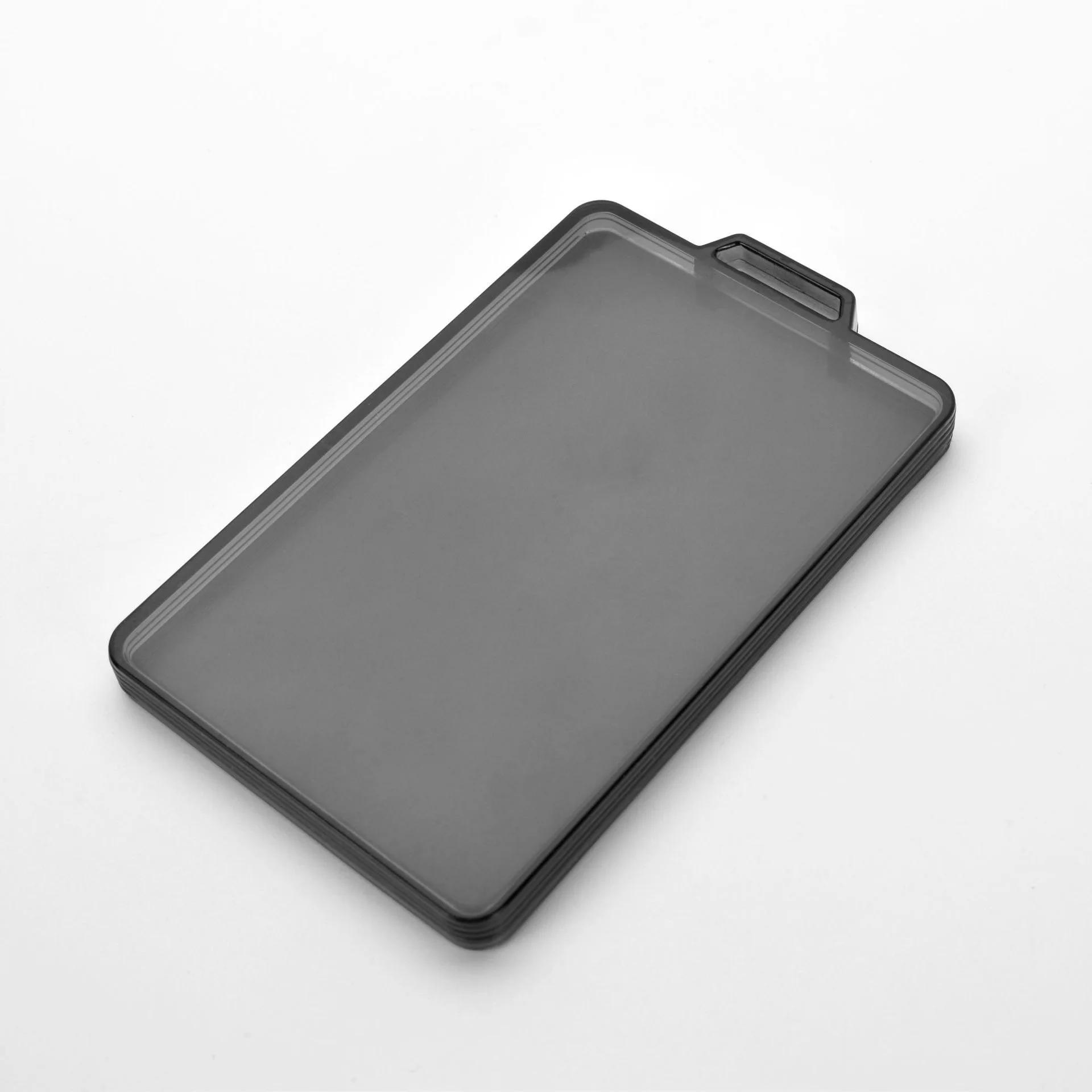 

soft TPU Car Key cover shell bag for Tesla Honda BMW BYD Q Jie Lynk Co Car Card Transparent Remote case protector Accessories прозорий колір чорний
