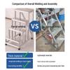 Junding Industrial 2-Step Platform Ladder