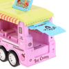 New Ice Cream Candy Car Modle Play Toys Candy Car Ice Cream Candy Cart House Brain Game Kids Toys Children'S Gift