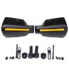 7/8'' Universal Motorcycle Motorbike Handlebar Hand Guards Protector 22mm 1 Pair