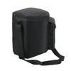 Portable Speaker Case Nylon Bags Zipper Boxes for S1 PRO Speaker Carrying Bag Impact Resistant Pouch Holder Side Pocket
