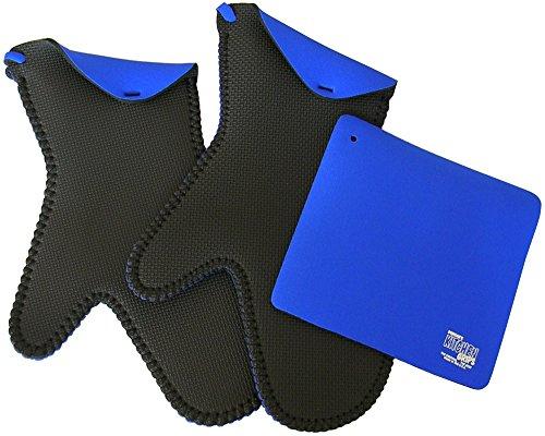 

Duncan DS2T-BU Kitchen Grip & Trivet Blue