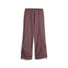 Puma Gewebte Mode Einfache Bequeme Freizeit-Hose Damen Unterteile 633978-88