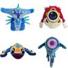Subnautica 2 Plüschtier Subnautica Leviathan Plüschtiere Puppe Subnautica Merch Zubehör Kissen Dekoration Geburtstagsgeschenk
