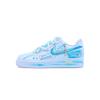 Air Force 1 12 Constelaciones, Escorpio Resistente a la Abrasión, Transpirable, Antideslizante Zapatillas Bajas para Skateboard CW2288-111(Equipo779- )