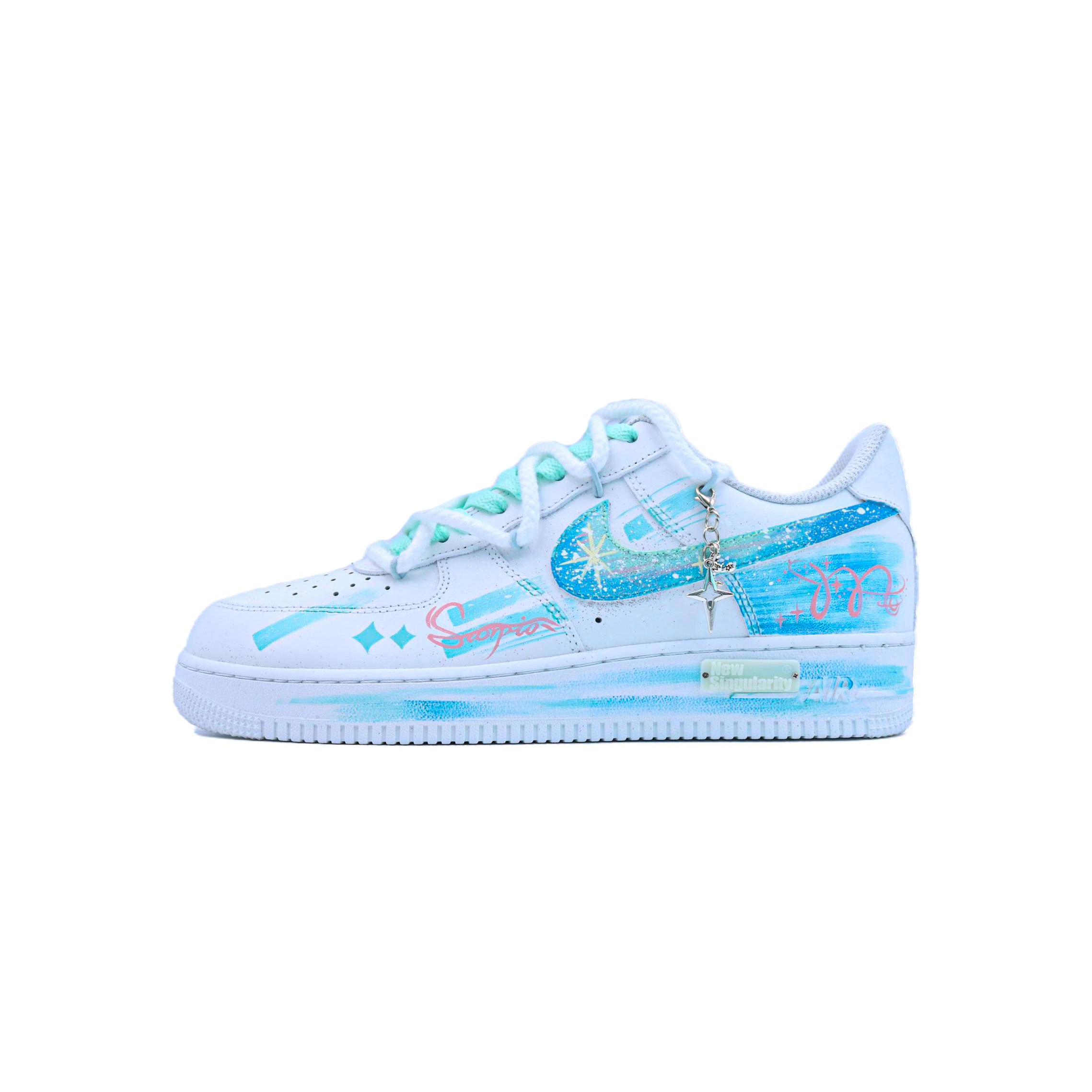 Nike Air Force 1 12 Zvaigznāji
