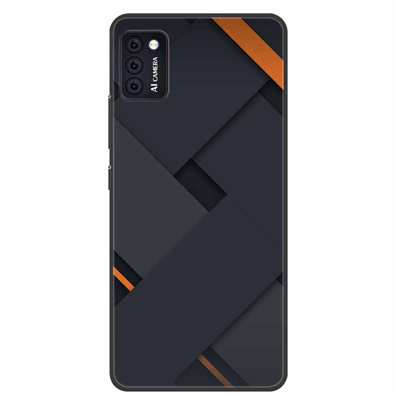 For Cubot Note 7 Case Silicone Soft TPU Black Phone Case For Cubot Note 7 Case Protective Cartoon Coque Cubot Note7 Cover Fundas