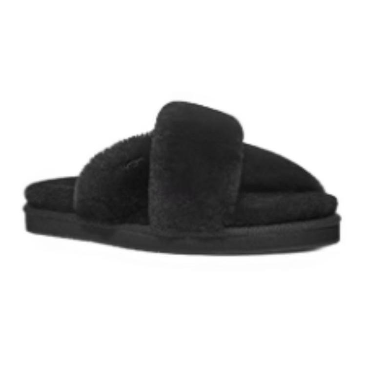 UGG Ayana 'Black' Women's 1138116-BLK