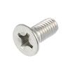 uxcell Brake Disc Rotor Screws Stainless Steel Front Rear Fastening Hardware Bolt Kit Fits