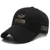 Men Camo Baseball Cap Outdoor Sports Tactical Hat High Quality Embroidered Adjustable Army Green Sun Cap For Male