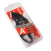 Pruning Shears Ergonomic Straight Handle Segmented Garden Pruner Aluminum Alloy Fruit Tree Branch Cutter