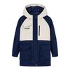 Nike Kids' Unisex Colorblock Hooded Padded Parka