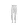 Tiro 24 Pro Training Leggings Color Block Logo Slim Fit Soccer Pants Men Bottoms Light-Gray IS1634