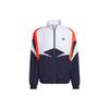Kurtki & Płaszcze Sportowe COLORBLOCK Męskie Niebiesko-Czarne IB4307