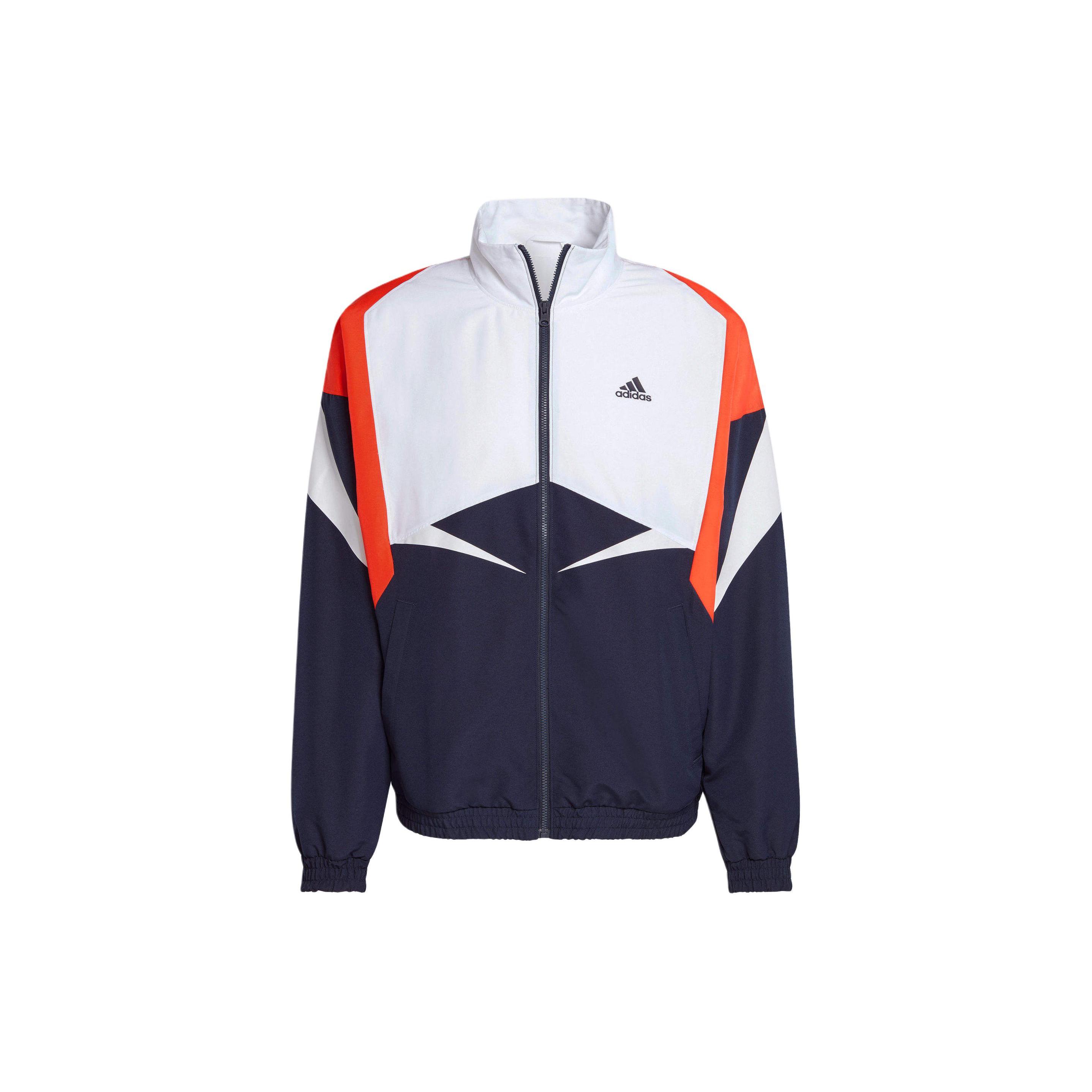 Adidas COLORBLOCK Sporta Veiktspējas Jakas &