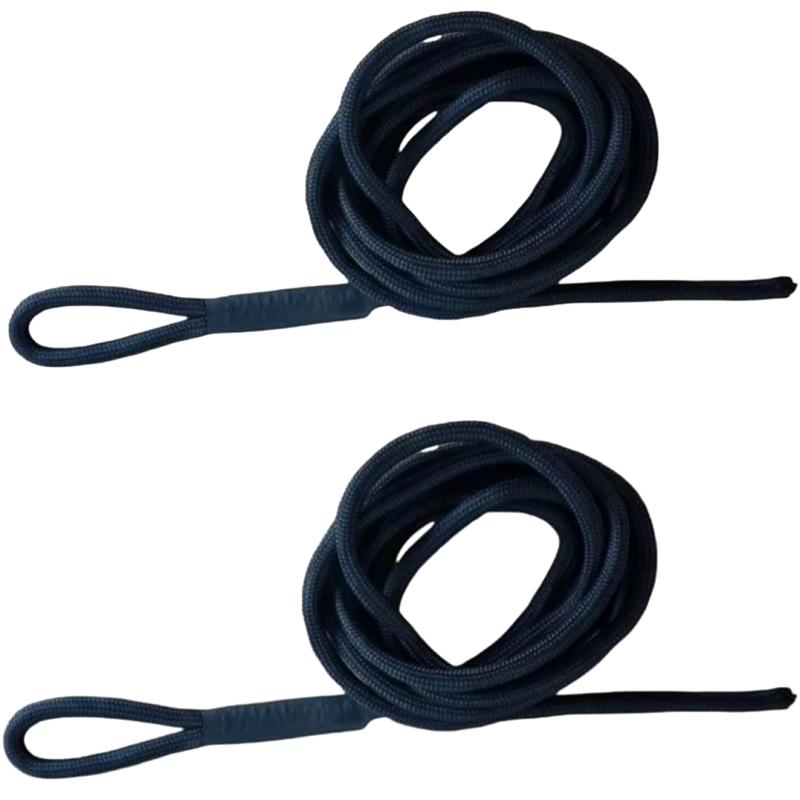 

1/3/5 Pcs Pilates Reformer Pull Rope Part Versatile Band For Fitness Yoga Pilates Bed Rope Pilates Double Loop Pull Rope Circle 1PCS