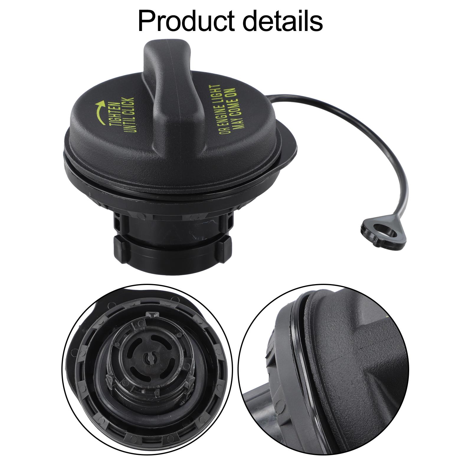 

Replacement Fuel Tank Filler Cap for Ford Fits For Ranger For Mustang Explorer OEM Part Number XU5Z9030JA FC961 China Mainland