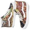 Vans Hoffman California Fabrics X SK8 HI 38 Dx 'Anaheim Factory Native Mix' Vans VN0A38GF1UT