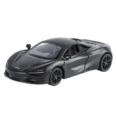 1/32 Scale McLaren 720S Supercar Alloy Car Model Diecasts & Toy Vehicles Car Toy Model Simulation Model Collection