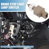 A ABSOPRO Brake Stop Lamp Switch No.36750TY0J11 36750T2AA01 Hon da Compatible with A ccord 2013-2017 Plastic Brown