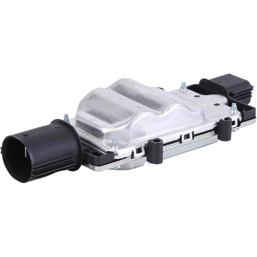 Engine Cooling Fan Control Module Compatible with Ford Lincoln MKS MKZ Taurus Fusion 2008-2012, Mercury Milan Sable 2010-2012 Engine Radiator Cooling