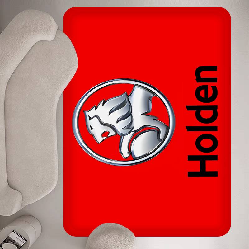 Tappetino per Porta Auto H-Holdens Stile Nordico Tappetino per Camera da Letto Soggiorno Casa Balcone Antiscivolo Alfombra