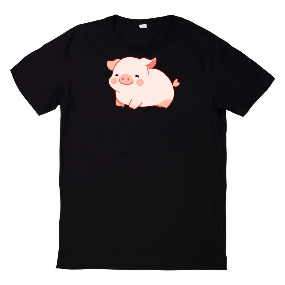 T-Shirt Fröhliches Tier Motiv L