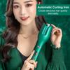 Auto Hair Curler Automatic Curling Iron Negtive Ion Hair Care with Rotate Left and Right Portable