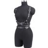 Women Fashion Belt Punk Rock Belt Corset Harness Suspenders for Women Bondage Belt Decorative Belt Gothic Clothing Accessories