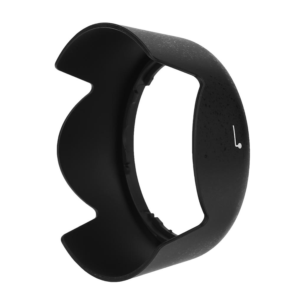 HB 69 Lens Hood for Nikon AF S DX 18 55mm f 3.5 5.6G VR II with Lenses Cap