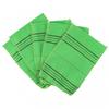 14*18.5cm Towel 5Pcs Asian Body Scrub Exfoliating Korean