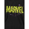 Marvel Childrens/Kids Slime Logo Pullover Hoodie