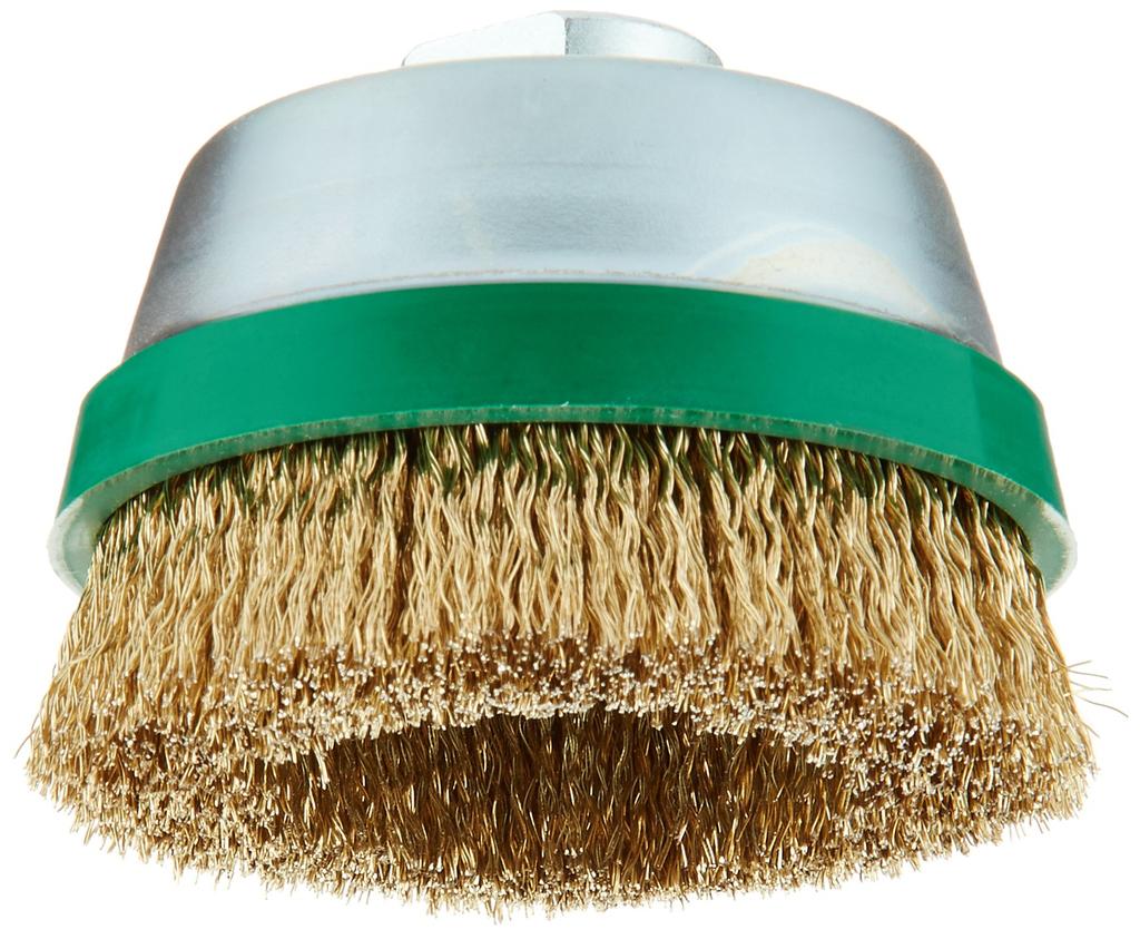 HiKOKI Wire 90mm Screw Brush, (Cup Shape), Type, 0031-6333